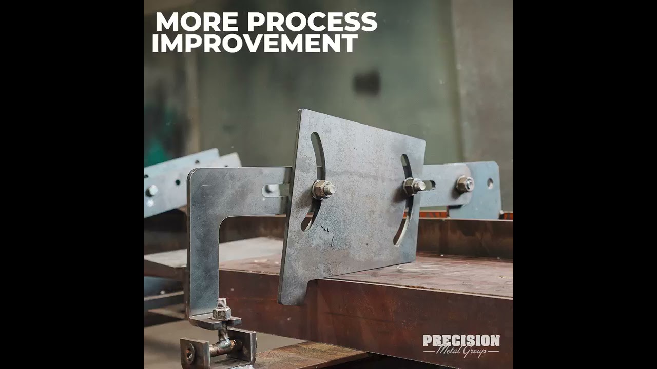 Weldment jigs and fixtures to maintain quality and consistency across