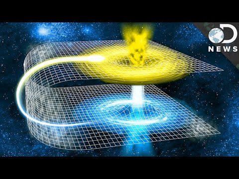 Video: Russian Physicists Have Found Hints Of The Existence Of 