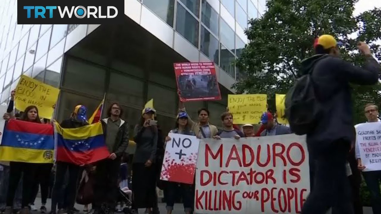 Money Talks: Goldman Sachs bought $2.8B of Venezuelan bonds