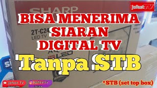 Sharp led TV 24inch| 2T-C24DC1i | SHARP aquos | #jofasttv48