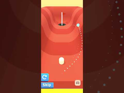 Perfect Golf - Satisfying Game Level 105