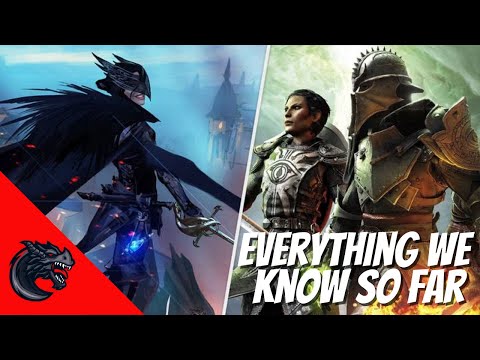 Dragon Age 4 - everything we know so far