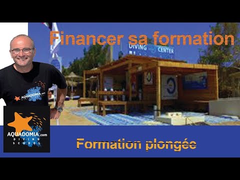 Financer sa formation plongée AFDAS, AGEFICE, FIFPL, CPF...