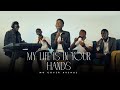 My Life is in your hands - Kirk Franklin (cover)  | MG COVER AVENUE