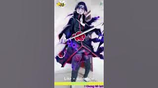 🔥Trào lưu rasengan Tik tok |Duy Em Channel|