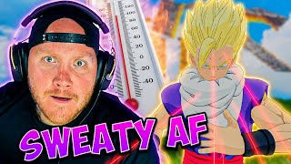 TIMTHETATMAN'S SWEATIEST GAME OF FORTNITE EVER...