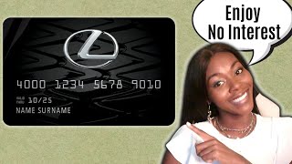 $8,000 Credit Card Approval - Prequalify With NO Hard Inquiry - Lexus Pursuits Credit Card | Rickita