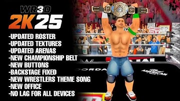 [𝟮𝟬𝟬𝙈𝘽] 𝙒𝙍𝟯𝘿 𝟮𝙆𝟮𝟱 𝙈𝙊𝘿 𝘿𝙊𝙒𝙉𝙇𝙊𝘼𝘿 - 𝙒𝙍𝟯𝘿 𝟮𝙆𝟮𝟱 𝙈𝙊𝘿 𝘿𝙊𝙒𝙉𝙇𝙊𝘼𝘿 𝙈𝙀𝘿𝙄𝘼𝙁𝙄𝙍𝙀  - 𝙒𝙍𝟯𝘿 𝙉𝙀𝙒 𝙈𝙊𝘿 𝙁𝙊𝙍 𝘼𝙉𝘿𝙍𝙊𝙄𝘿