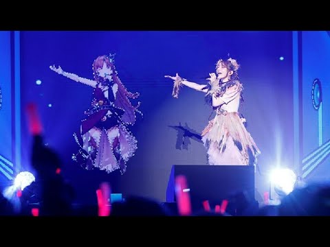 後藤真希 自身のバーチャルキャラクターとコラボ モーニング娘。の楽曲を披露Sk king