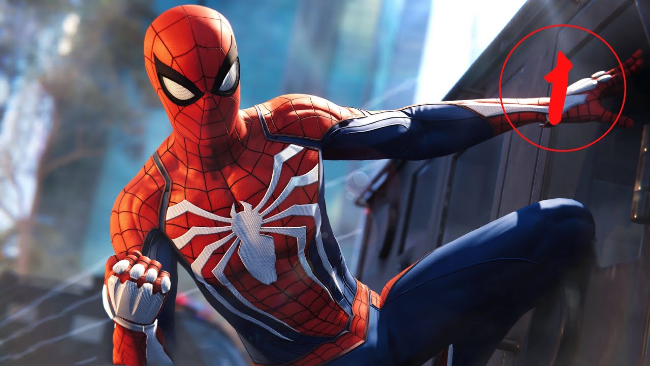 Spider-Man (PS4 Exclusive) Часть 1