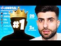 Meet The #1 Ranked Player in Fortnite! (he