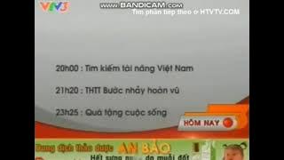 VTV3 - Giới thiệu chương trình (20h, 08.04.2012)