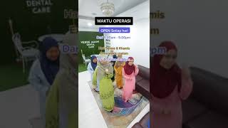 Waktu Operasi & Cawangan Vadc