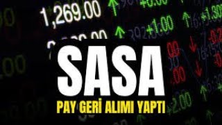 ÇOK KISA SÜREDE, 65X YÜKSELİŞ DEDİ🚀SASA'DA, 1000 TL'Yİ 65000 TL YAPMAK: PATRON'DAN GERİ ALIM TARİHİ🔥