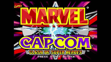 Intro: Marvel vs. Capcom - Clash of Super Heroes, v1.000, PAL, d59197f84353d