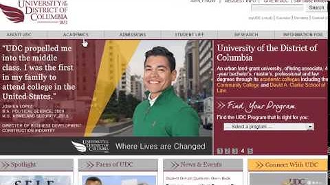 Blackboard Login video