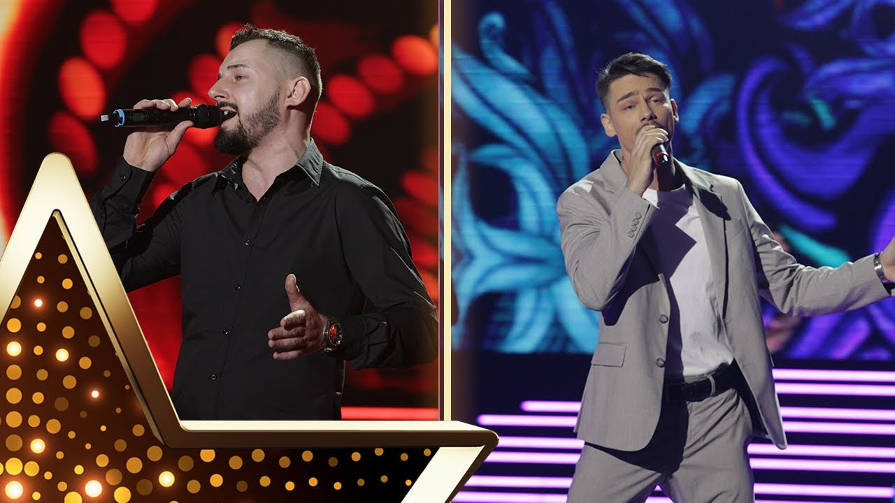 Igor Juricko i Alen Skopljak - Splet pesama - (live) - ZG - 22/23 - 01.04.2023. EM 22