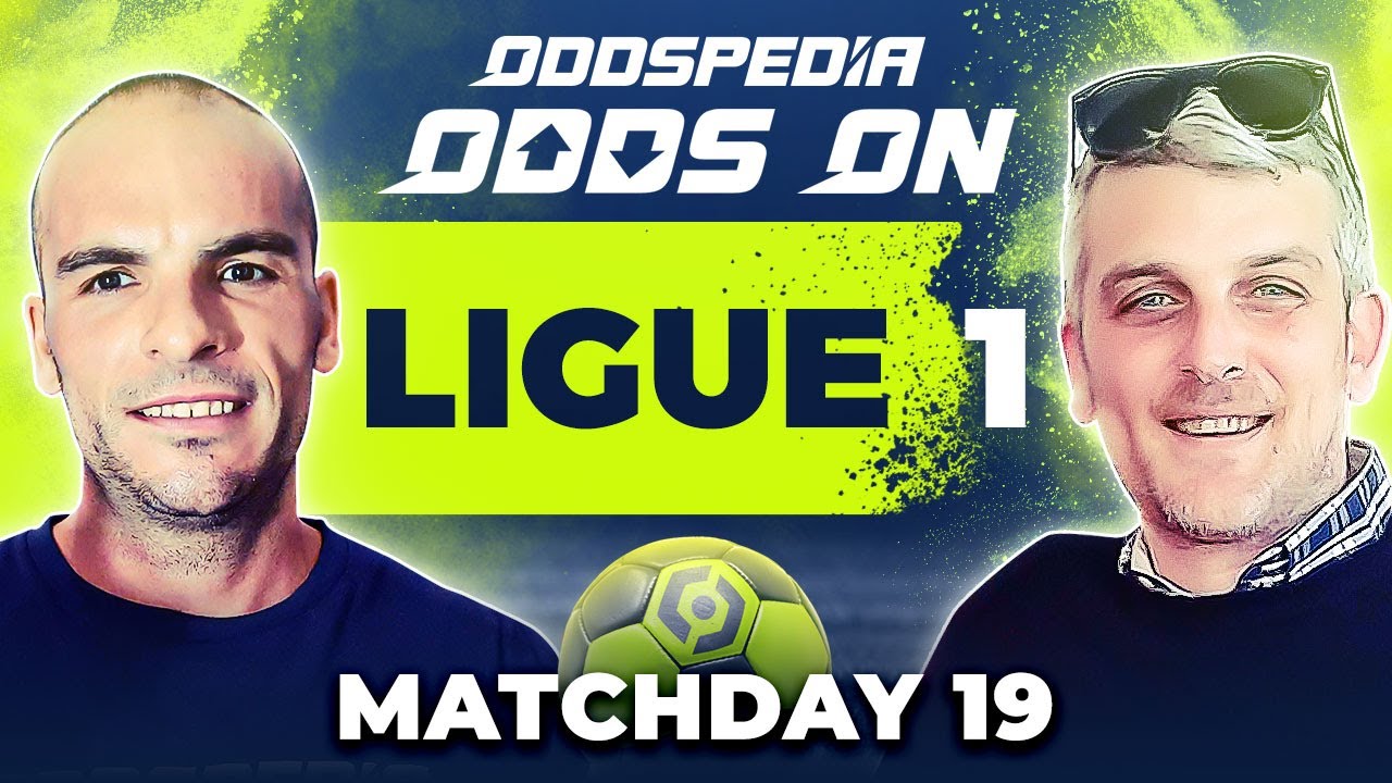 Odds On Ligue 1 Predictions 2023/24 Matchday 19 Best Football