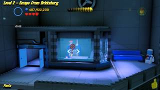 The Lego Movie Videogame: Level 2 Escape from Bricksburg - FREE PLAY - (Pants & Gold Manuals) - HTG The Lego Movie Videogame: Level 2 Escape from Bricksburg - FREE PLAY - (Pants & Gold Manuals) - HTG