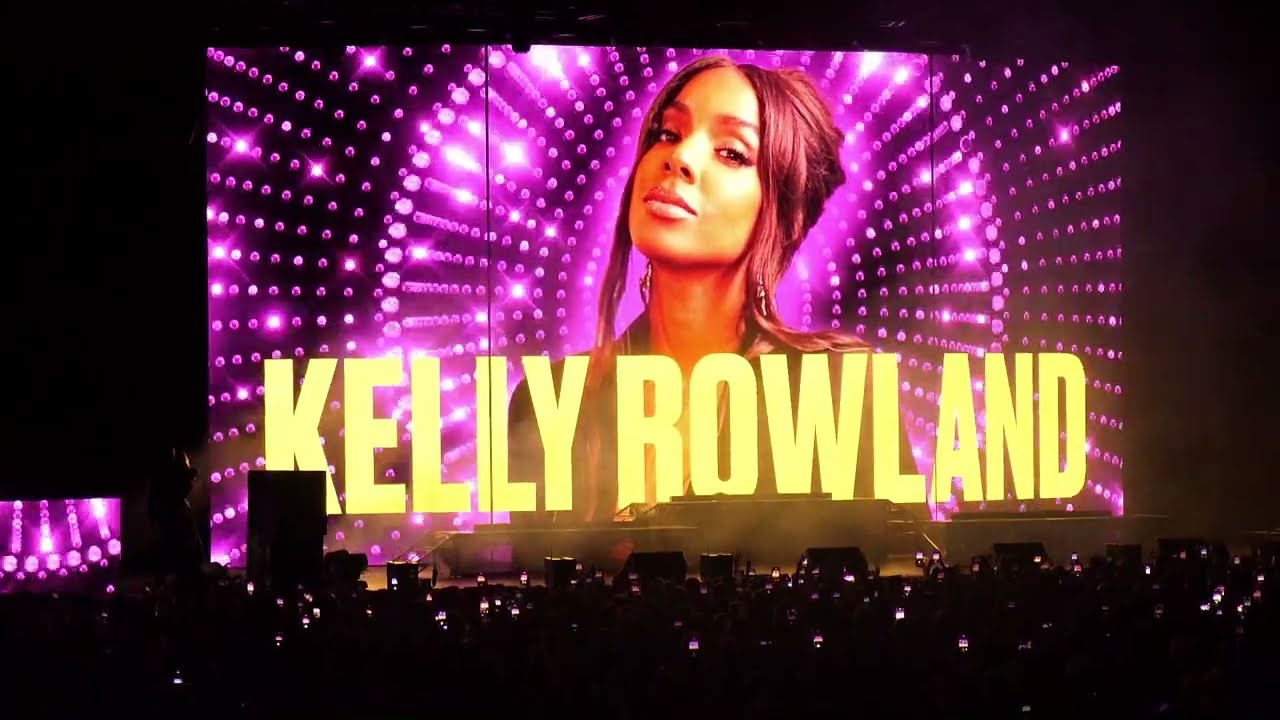 Kelly Rowland LIVE, Nov. 2023. Full Set Highlights, Fridayz LIVE