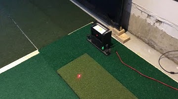 Skytrak red dot issue