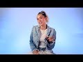 Miley Describes her New Album with Emojis on 97.1 Seconds With...