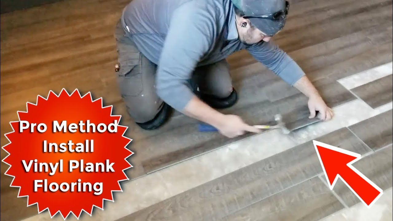 DIY Guide: How to Install a Floating Vinyl Floor – The Good Guys