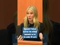 The *wildest* moments in Gwyneth Paltrow's skiing accident trial (so far)