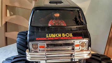 Tamiya Lunchbox Driver