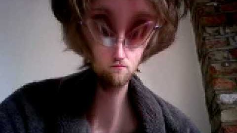 Blinking Morse Code Can You Tell What It Is??