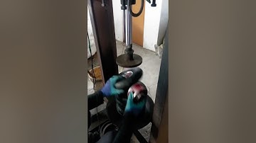 Good tools and machinery make work easy #smartwork #goodtools