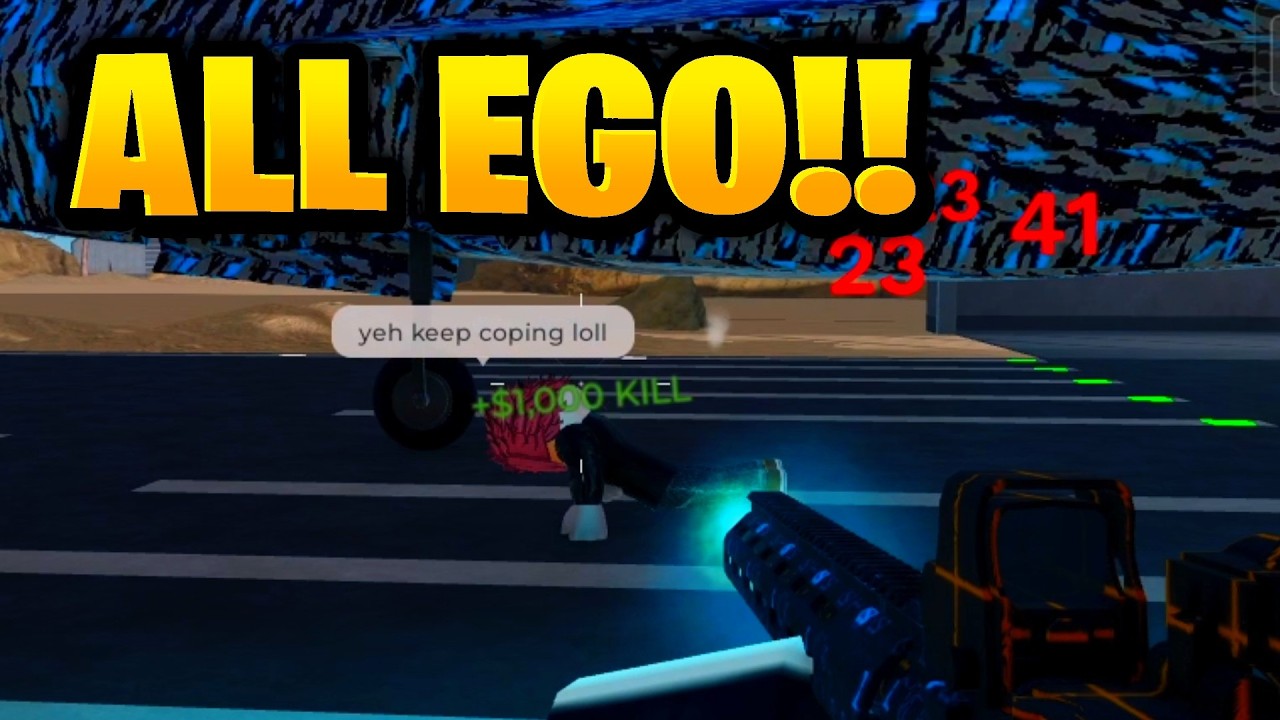 POV: All Bark No Bite