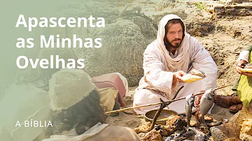 Qual o significado de Jesus perguntar três vezes à Pedro se ele o amava?