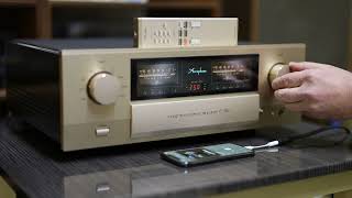 : Accuphase E 380 + Klipsch Heresy IV   !!!