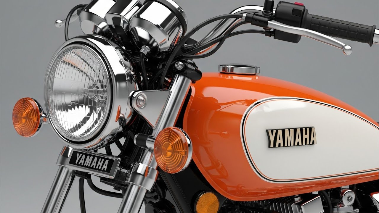 Yamaha RX100 2026 😱 Insane Power, Sleek Design & Mind-Blowing Performance !