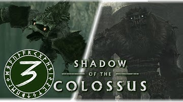 AVION & BARBA | Shadow of the Colossus Part 3