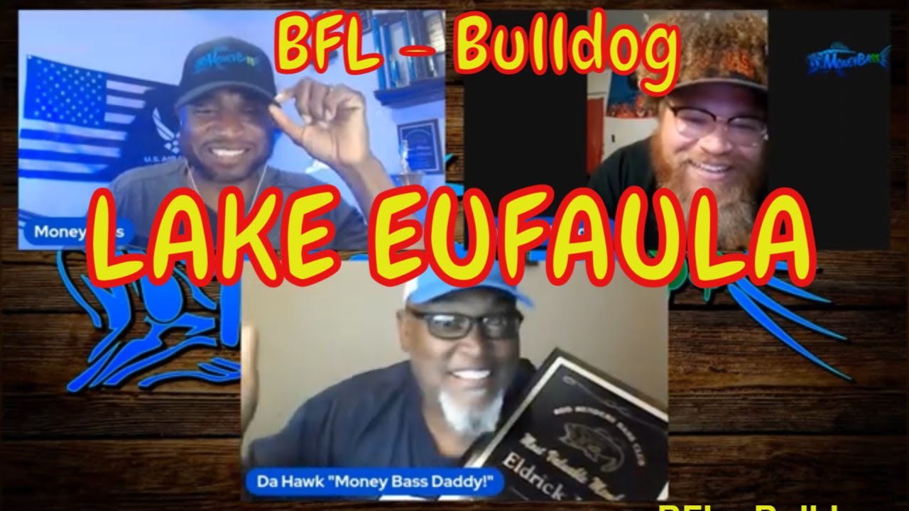 BFL Lake Eufaula Summer Quick Tips and Strategies