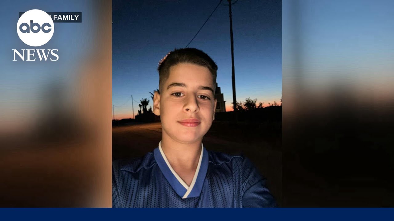 16-year-old Florida boy held in Israeli prison
