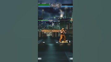 Triple "You Win" #kingoffightersxiv #kingoffighters #ryo #mature