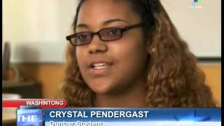 The Real USA - Racial segregation in the schools