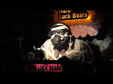 Rides Medley The Hard Luck Bears Gulliver S Kingdom