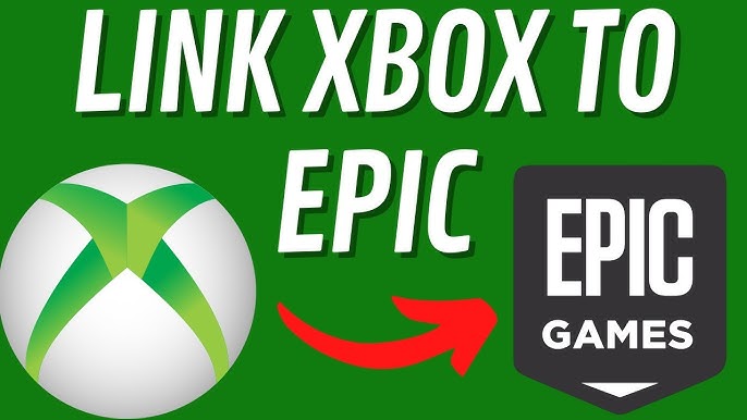 HOW TO LINK EPIC GAMES ACCOUNT with XCLOUD to PLAY FORTNITE on XBOX CLOUD  GAMING 