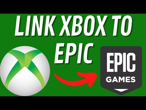 How to Link Xbox Account to Epic Games Account