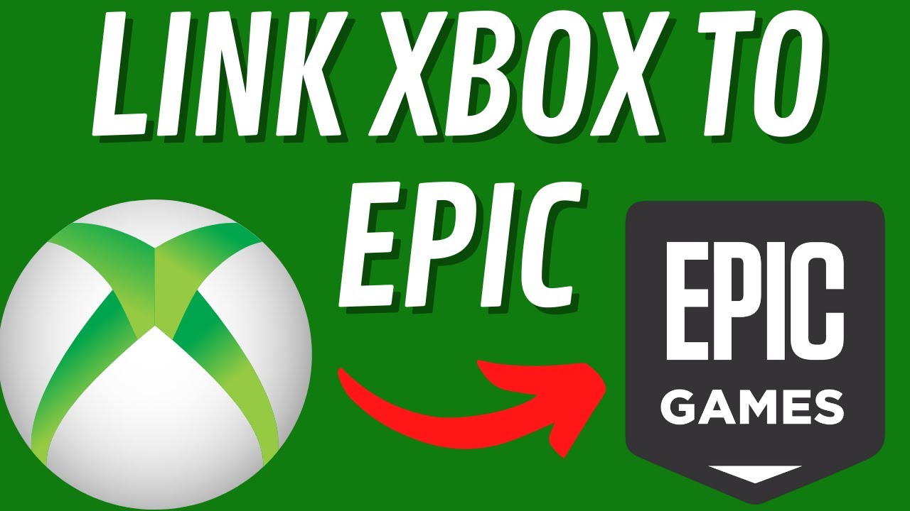 How to Link Xbox Account to Epic Games Account 