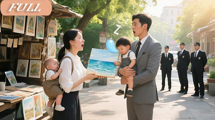No Doctor Could Cure CEO’S Autistic Son! Only A Poor Single Mom's Painting Calm Him Down!Love Start!