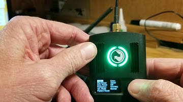 Crossfire setup on spektrum.