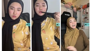 Bigo Live Hot Comel Hijab Style Live 357