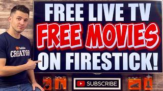 How to Get Free Sports, Movies & Live TV on Firestick (Fix Slow Buffering & No IP Blocks) screenshot 4