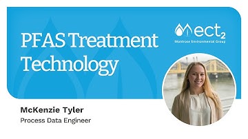 PFAS Treatment Technology Options