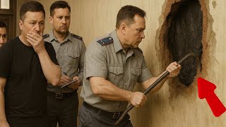 муниципальный округ ТАГАНСКИЙ:Странный запах, исходящий от стены